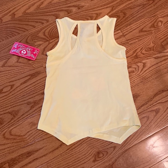 GIRLS’ GRAPHIC TANK TOP - Picture 3 of 9